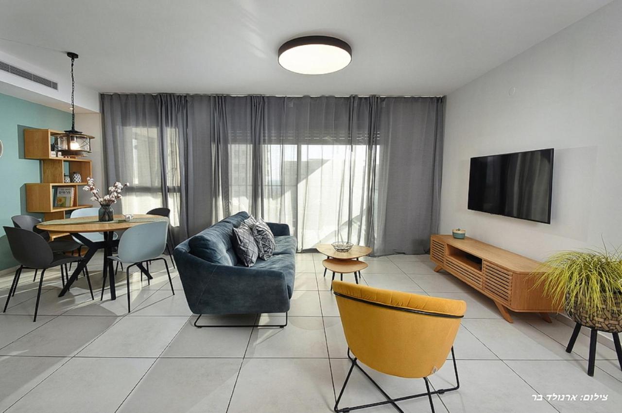 YAM Achziv Apartman Naharija Kültér fotó