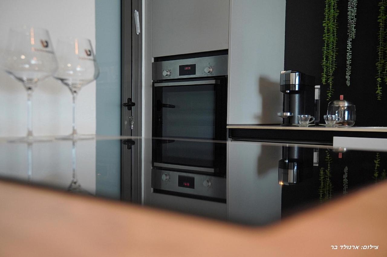 YAM Achziv Apartman Naharija Kültér fotó