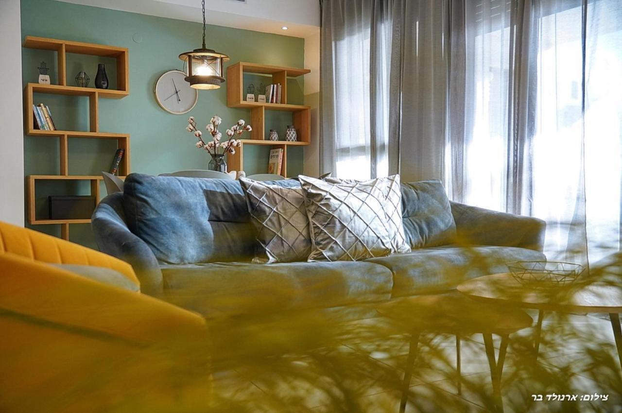 YAM Achziv Apartman Naharija Kültér fotó